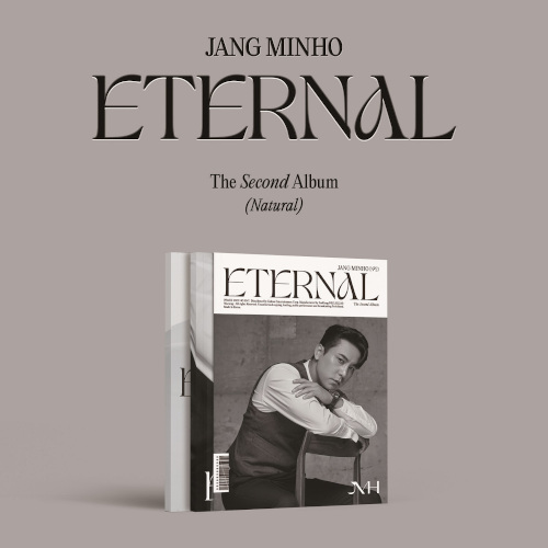 장민호(JANG MIN HO) - ETERNAL [Natural Ver.]