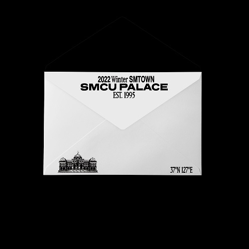 동방신기(TVXQ!) - 2022 Winter SMTOWN : SMCU PALACE [GUEST. TVXQ! - Membership Card Ver.]