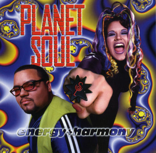 PLANET SOUL - ENERGY AND HARMONY
