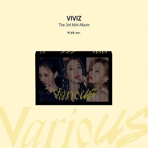 VIVIZ - VarioUS [Plve Ver.]
