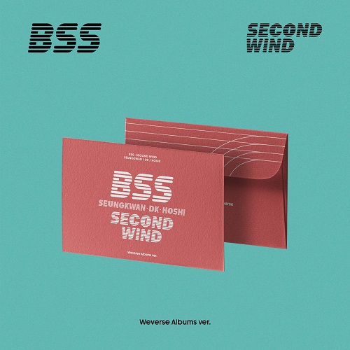 BSS - SECOND WIND [Weverse Albums Ver.]