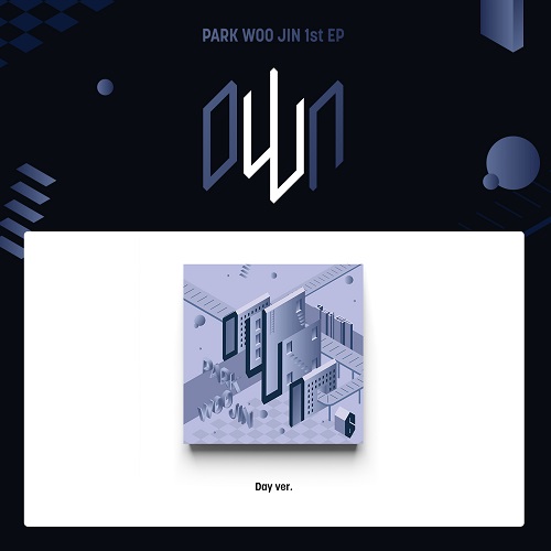 박우진(AB6IX) - 1st EP oWn (Day Ver.)