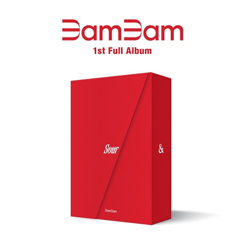BamBam - 1辑 Sour & Sweet [Sour Ver.]