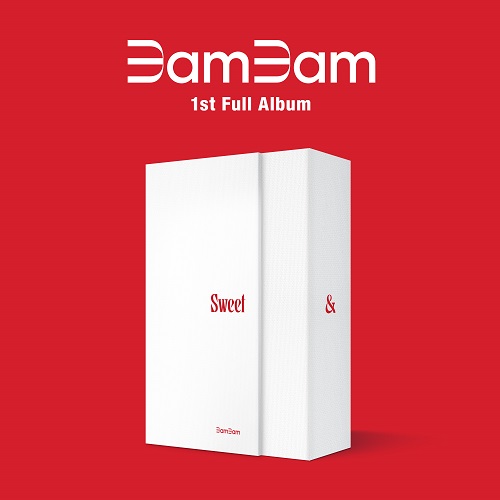 BamBam - 1辑 Sour & Sweet [Sweet Ver.]