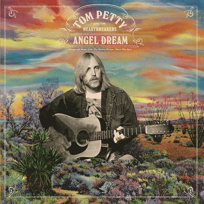 TOM PETTY & THE HEARTBREAKERS - ANGEL DREAM [LP/VINYL]