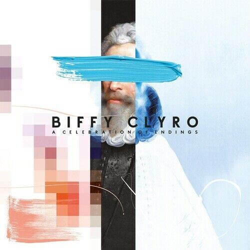BIFFY CLYRO - A CELEBRATION OF ENDINGS [수입] [LP/VINYL]