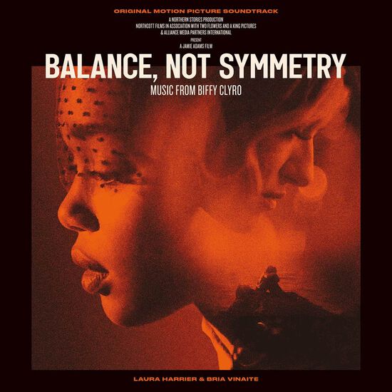 O.S.T - BIFFY CLYRO - BALANCE , NOT SYMMETRY [LP/VINYL]