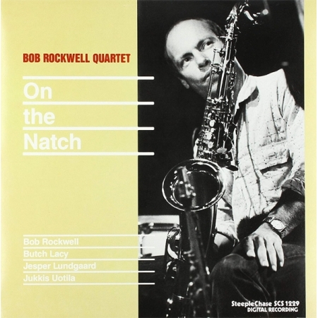 BOB ROCKWELL - ON THE NATCH [수입] [LP/VINYL]