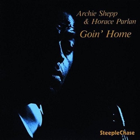 ARCHIE SHEPP/HORACE PARLAN -GOIN' HOME [수입] [LP/VINYL]