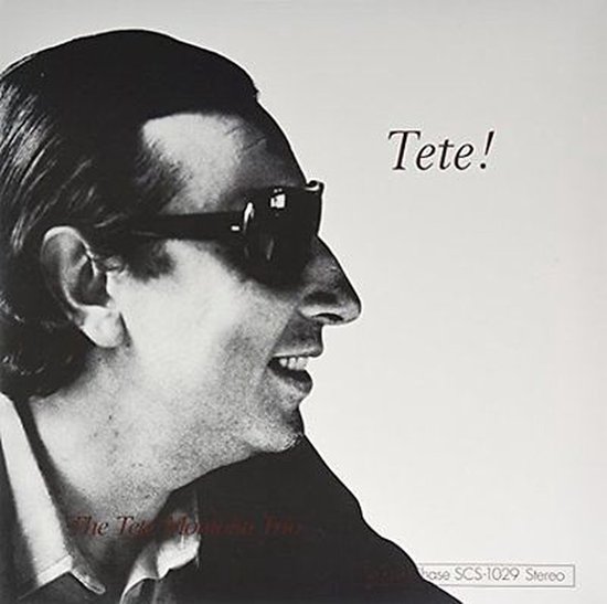 THE TETE MONTOLIU TRIO - TETE!  [수입] [LP/VINYL] 