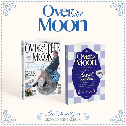 이채연(LEE CHAE YEON) - Over The Moon [Random Cover]