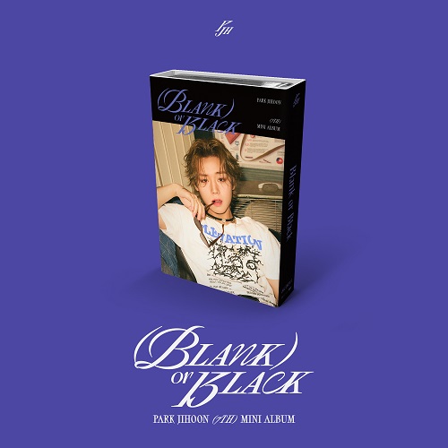 朴志训(PARK JI HOON) - Blank or Black [Nemo Album Full Ver.]
