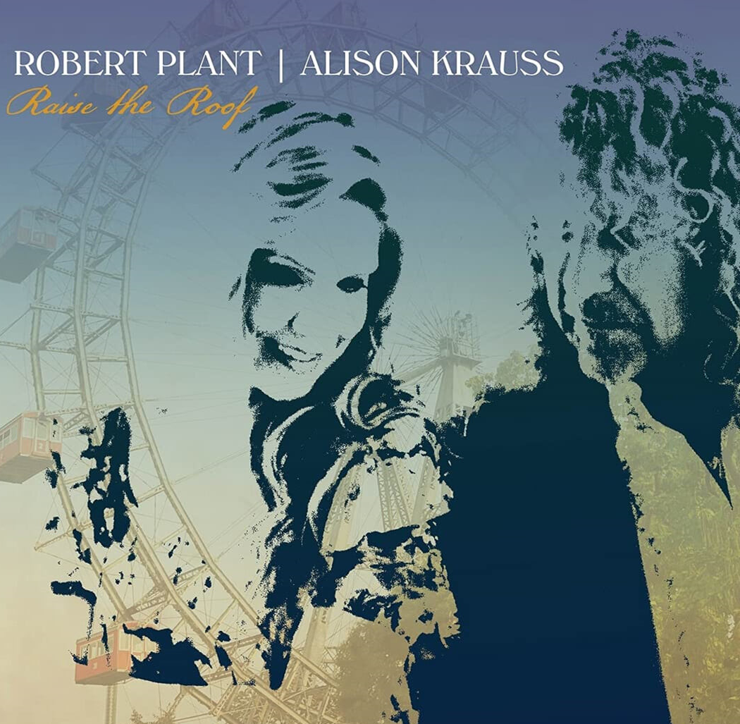 ROBERT PLANT/ ALISON KRAUSS - RAISE THE ROOF [2LP] [수입] [LP/VINYL]