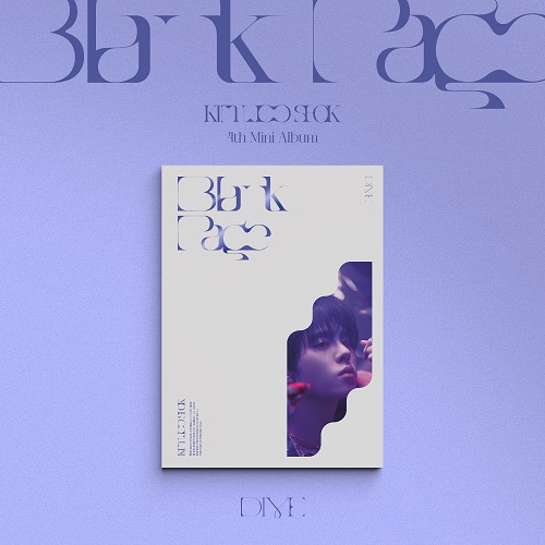 김우석(KIM WOO SEOK) - Blank Page [Dive Ver.]