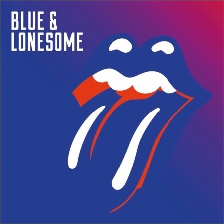 ROLLING STONES - BLUE&LONESOME