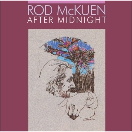 ROD MCKUEN(로드 맥퀸) - AFTER MIDNIGHT (REMASTERED)