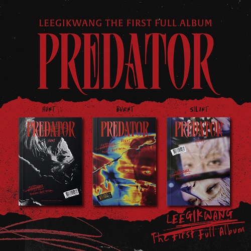 LEE GI KWANG - Predator [Random Cover]