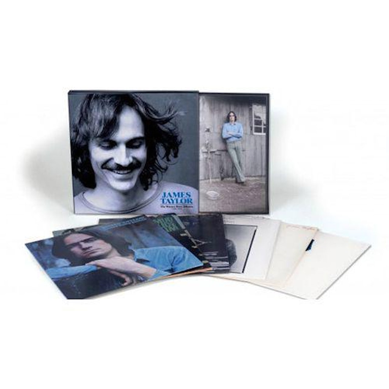 JAMES TAYLOR - THE WARNER BROS. ALBUMS : 1970-1976 [수입] [LP/VINYL]