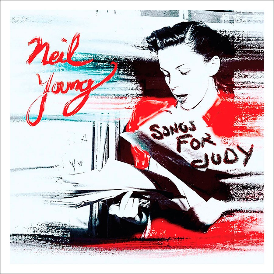 NEIL YOUNG - SONGS FOR JUDY [수입] [LP/VINYL] 
