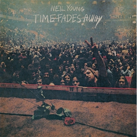 NEIL YOUNG - TIME FADES AWAY [수입] [LP/VINYL] 