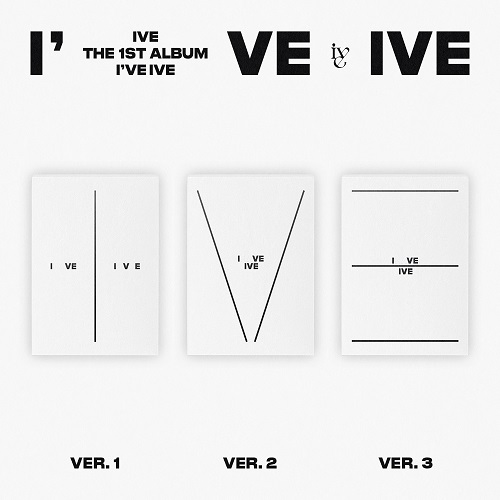 IVE - 1辑 I've IVE [Random Cover]
