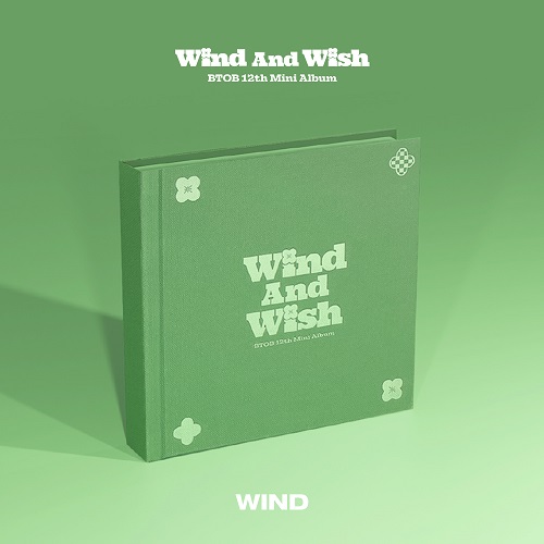 BTOB - WIND AND WISH [Wind Ver.]