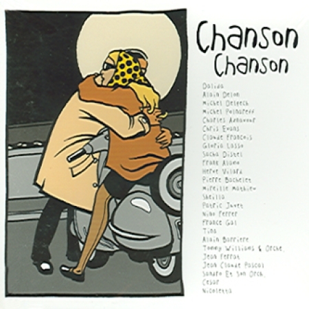 V.A - CHANSON CHANSON 