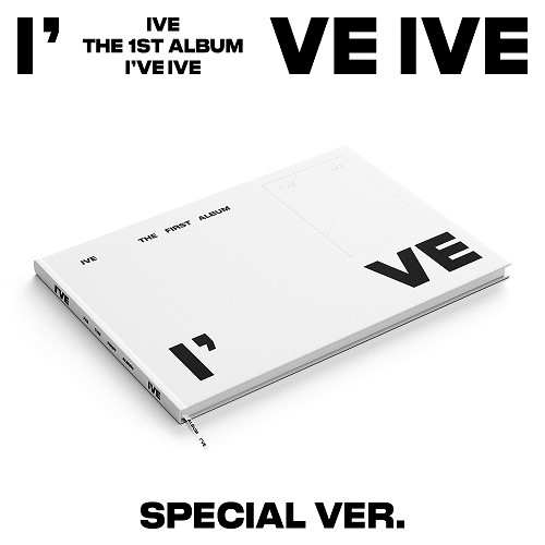 IVE - 1辑 I've IVE [Special Ver.]