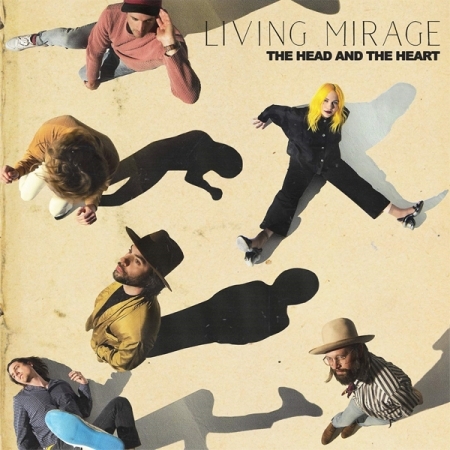 THE HEAD AND THE HEART - LIVING MIRAGE [수입] [LP/VINYL]