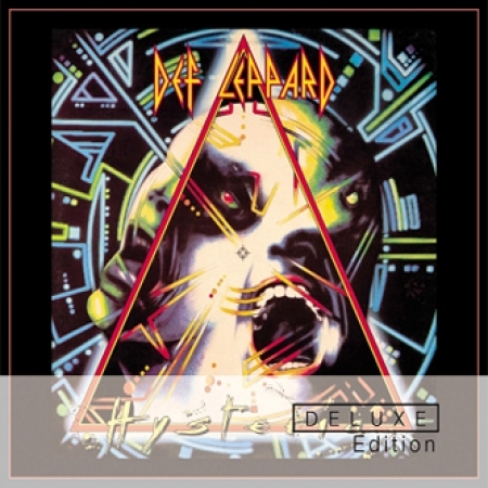 DEF LEPPARD(데프 레파드) - HYSTERIA (DELUXE EDITION)