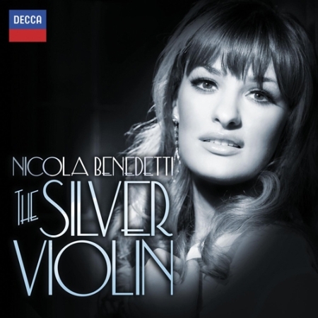 NICOLA BENEDETTI - THE SILVER VIOLIN
