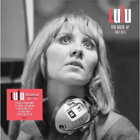 LULU - THE BEST OF 1967-1975 [RED COLOR] [수입] [LP/VINYL] 