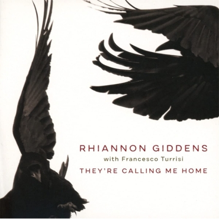 RHIANNON GIDDENS - THEY'RE CALLING ME HOME [WITH FRANCESCO TURRISI] [수입] [LP/VINYL] 