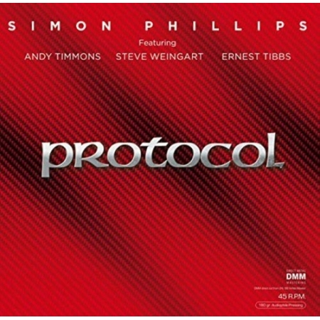 SIMON PHILLIPS - PROTOCOL III [수입] [LP/VINYL]