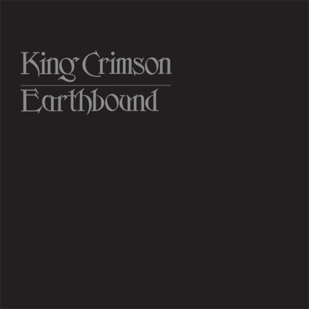 KING CRIMSON - EARTHBOUND [수입] [LP/VINYL]