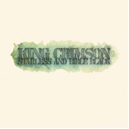 KING CRIMSON - STARLESS AND BIBLE BLACK [수입] [LP/VINYL]