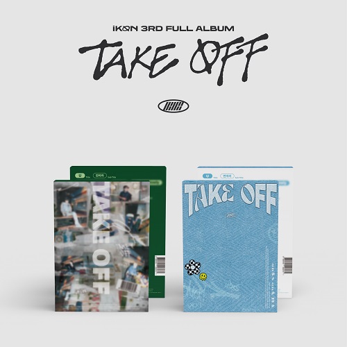 iKON - TAKE OFF [Random Cover]