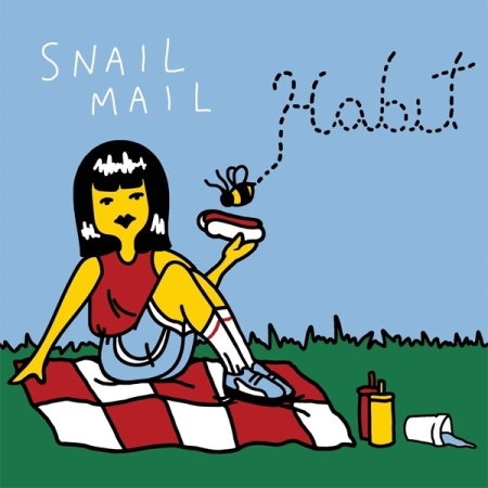 SNAIL MAIL - HABIT [수입] [LP/VINYL] 