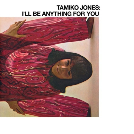 TAMIKO JONES - I'LL BE ANYTHING FOR YOU [수입] [LP/VINYL] 