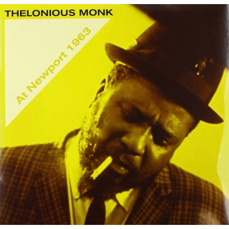 THELONIOUS MONK - AT NEWPORT 1963 [수입] [LP/VINYL] 