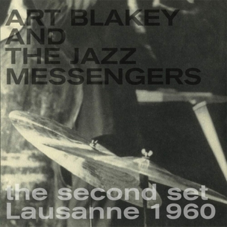 ART BLAKEY - SECOND SET LAUSANNE 1960 [수입] [LP/VINYL] 