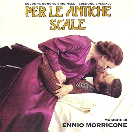 ENNIO MORRICONE - PER LE ANTICHE SCALE [O.S.T][수입] [LP/VINYL]