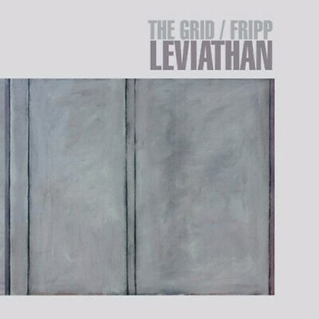 THE GRID & ROBERT FRIPP - LEVIATHAN [수입] [LP/VINYL] 