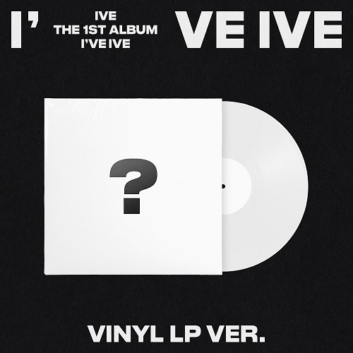IVE - 1辑 I've IVE [LP/VINYL]