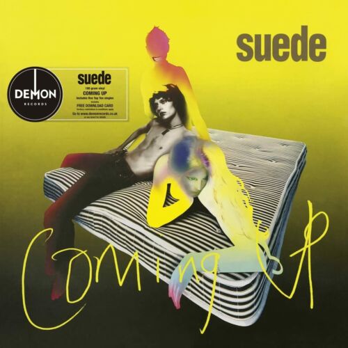SUEDE - COMING UP [수입] [LP/VINYL]
