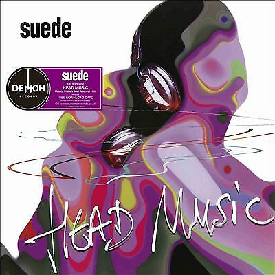 SUEDE - HEAD MUSIC [수입] [LP/VINYL]