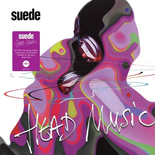 SUEDE - HEAD MUSIC [DELUXE EDITION] [수입] [LP/VINYL]