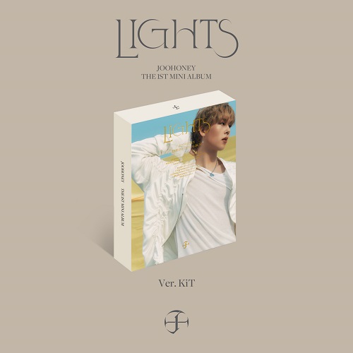 JOOHONEY - LIGHTS [KiT Album]