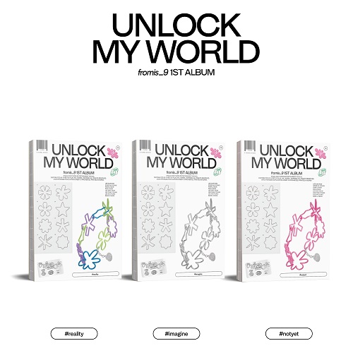 fromis_9 - Unlock My World [Random Cover]