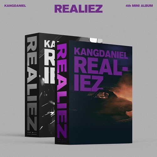 姜丹尼尔(KANG DANIEL) - REALIEZ [Random Cover]